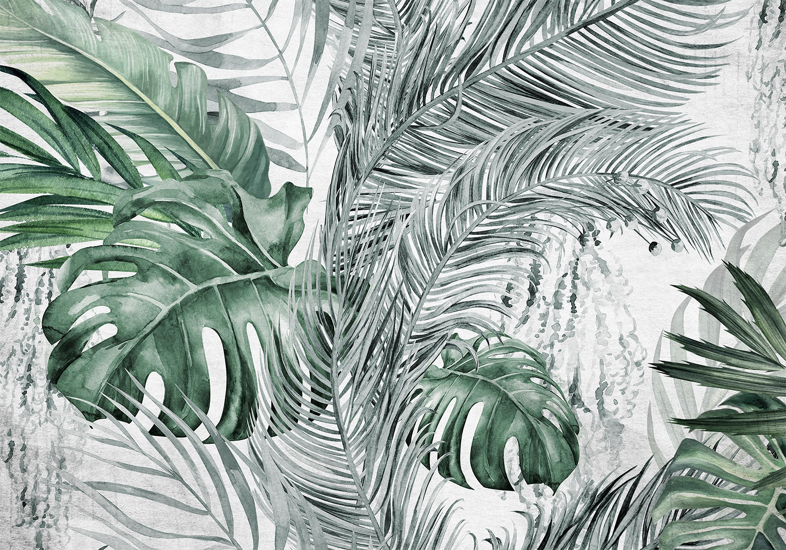 Fotótapéta - Dense Jungle - Image 6