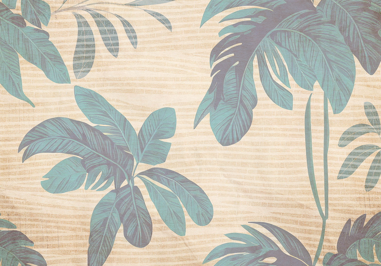 Fotótapéta - Misty Tropics - Image 6