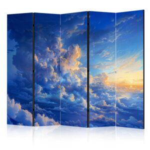 Paraván - When the Sky Becomes a Canvas: Artistic Work of Nature in the Clouds