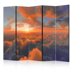 Paraván - When Dawn Tickles the Clouds: A Color Spectacle on the Morning Sky