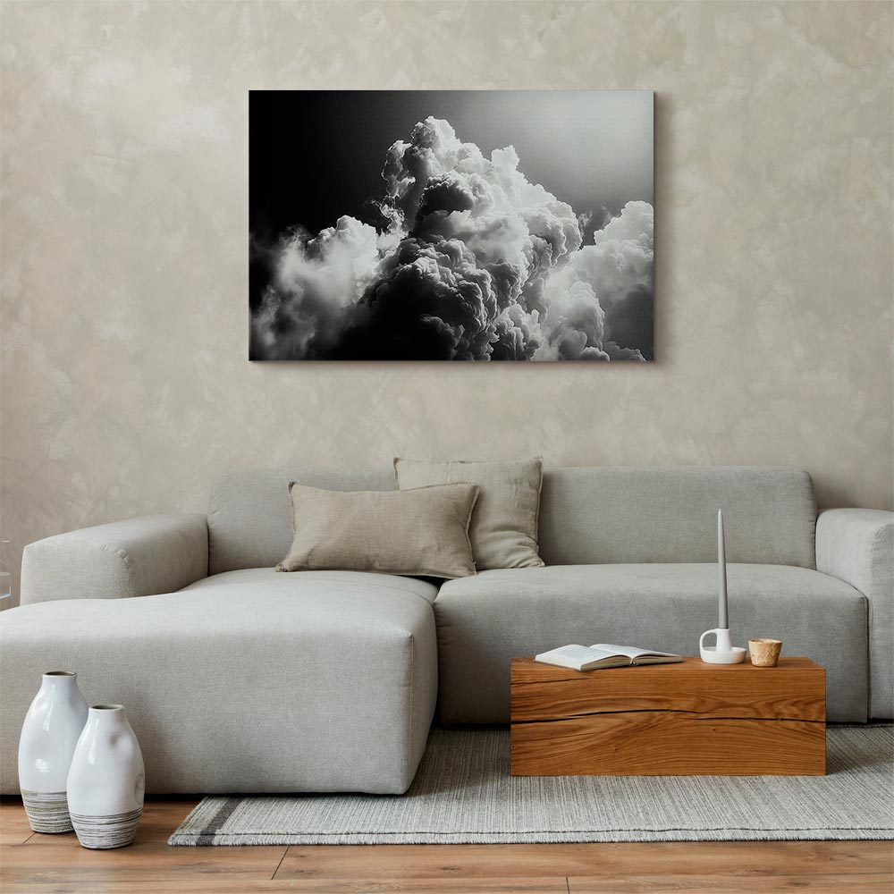 Kép - Clouds Like from Dreams: Let the Sun Illuminate Your Day – A Visual Feast - Image 2