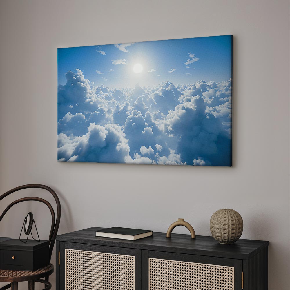 Kép - Heavenly Calm: Warm Rays of the Sun - Image 2