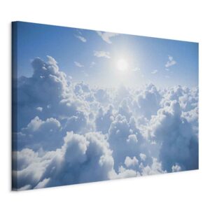 Kép - Heavenly Calm: Warm Rays of the Sun