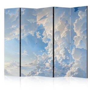 Paraván - The Sun Revealing Cloud Secrets: Spectacular Sky Images
