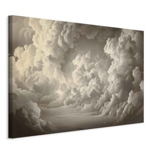 Kép - Whisper of Illuminated Clouds: Soft Play of Light in the Theater of the Heavens