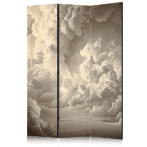 Paraván - Whisper of Illuminated Clouds: Soft Play of Light in the Theater of the Skies