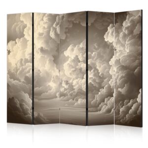 Paraván - Whisper of Illuminated Clouds: Soft Light Play in the Sky Theater