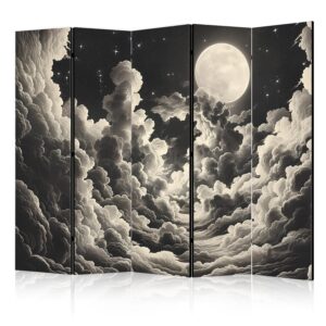 Paraván - The Moon and Stars Singing Amongst Great Clouds
