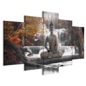 Kép - Autumn Buddha