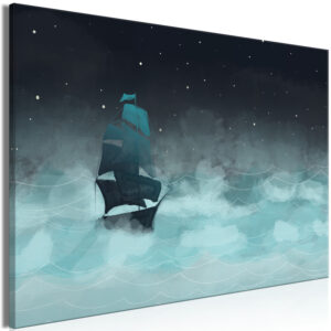 Kép - Night Waves (1 Part) Wide - Second Variant