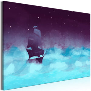 Kép - Night Waves (1 Part) Wide - Third Variant