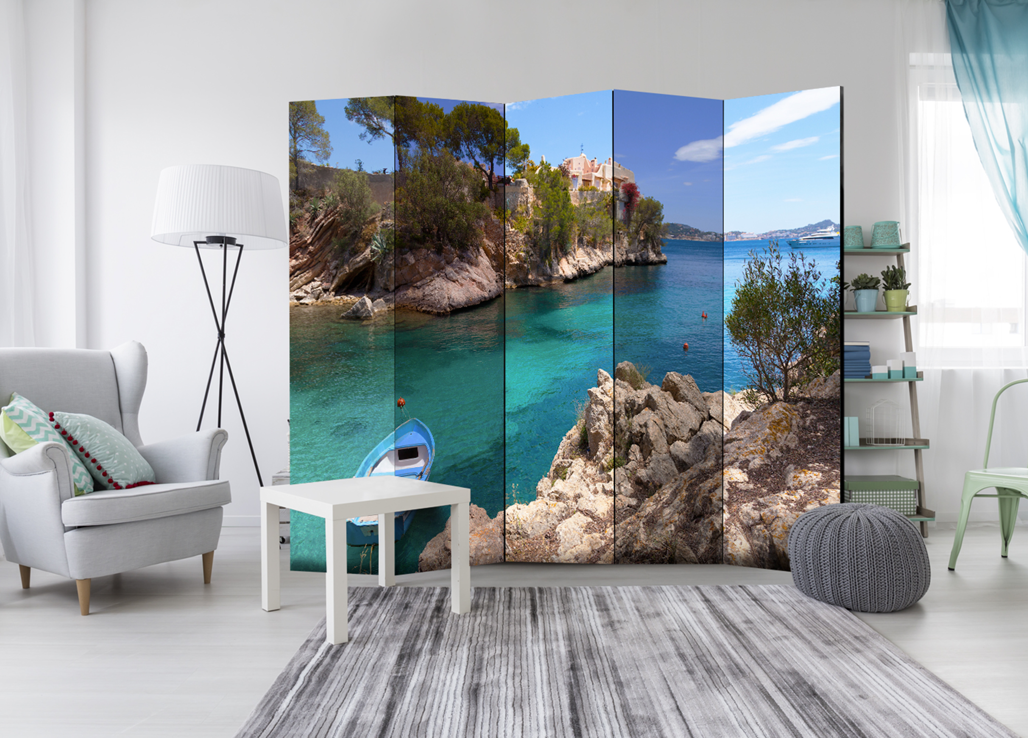 Paraván - Holiday Seclusion II - Image 2