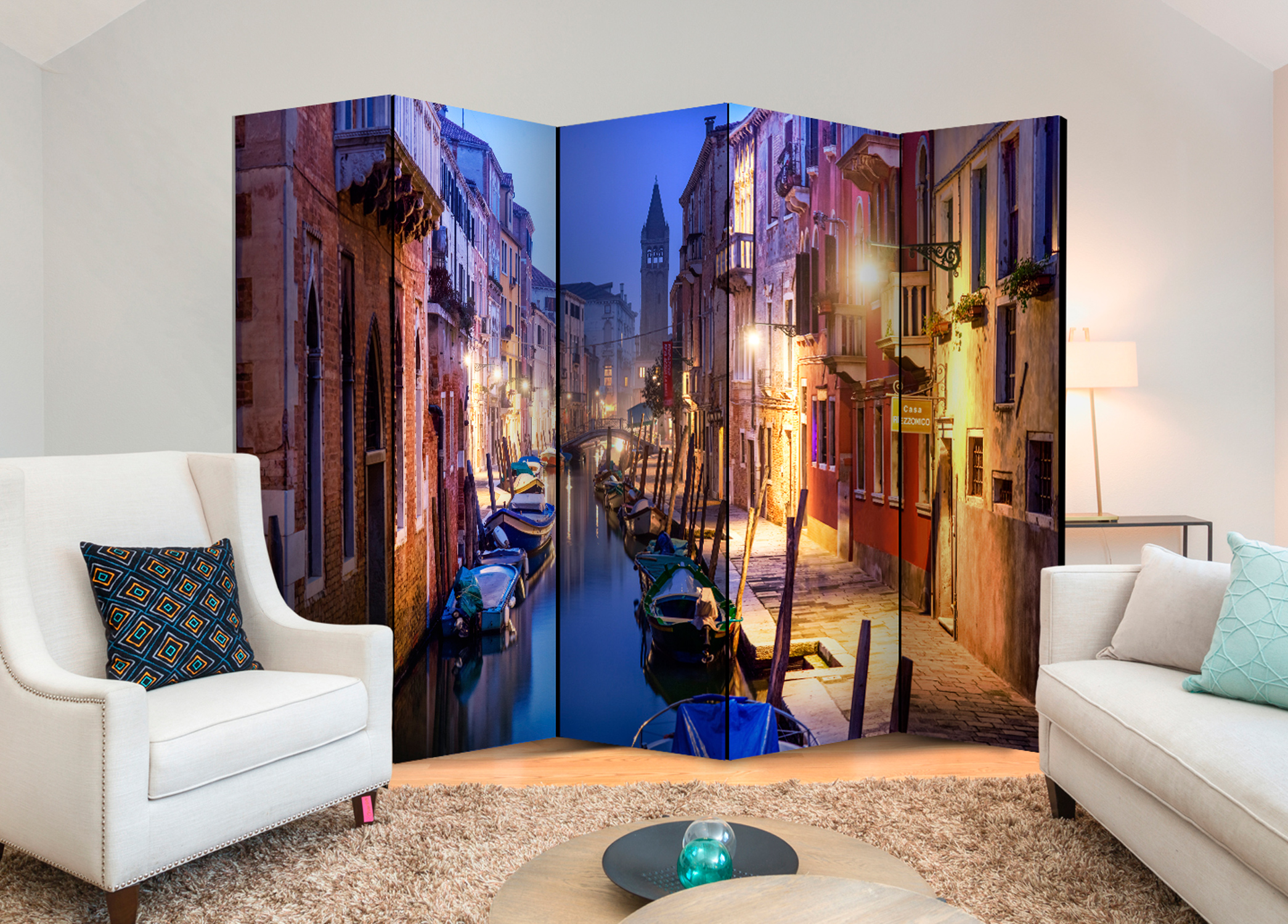 Paraván - Evening in Venice II - Image 2