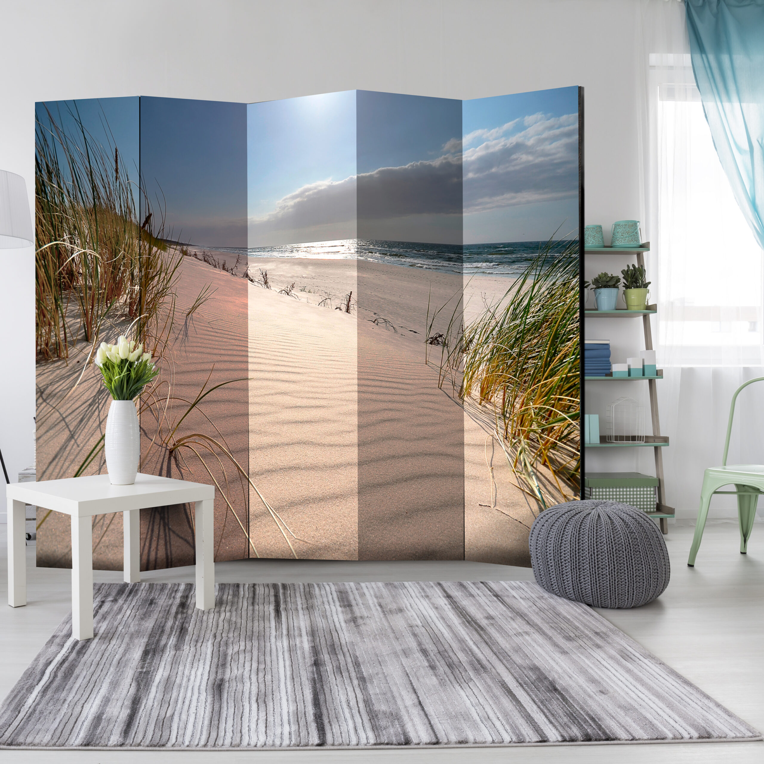 Paraván - Beach in Mrzezyno II - Image 2
