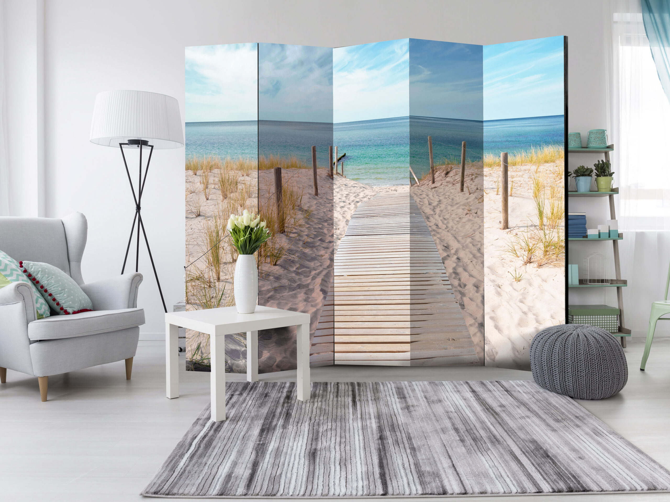 Paraván - Holiday at the Seaside II - Image 5