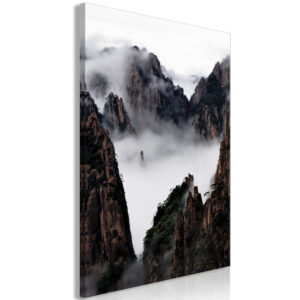 Kép - Fog Over Huang Shan (1 Part) Vertical