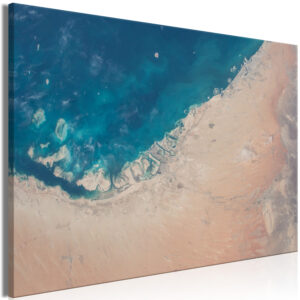 Kép - Dubai from the Satellite (1 Part) Wide