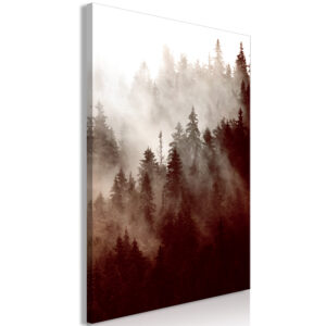 Kép - Brown Forest (1 Part) Vertical