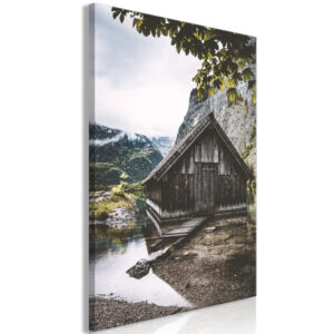 Kép - House in the Mountains (1 Part) Vertical