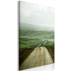 Kép - Road Across the Plains (1 Part) Vertical