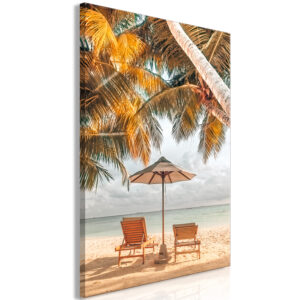 Kép - Palm Umbrella (1 Part) Vertical