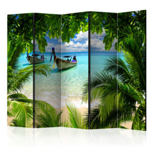 Paraván - Tropical Paradise II