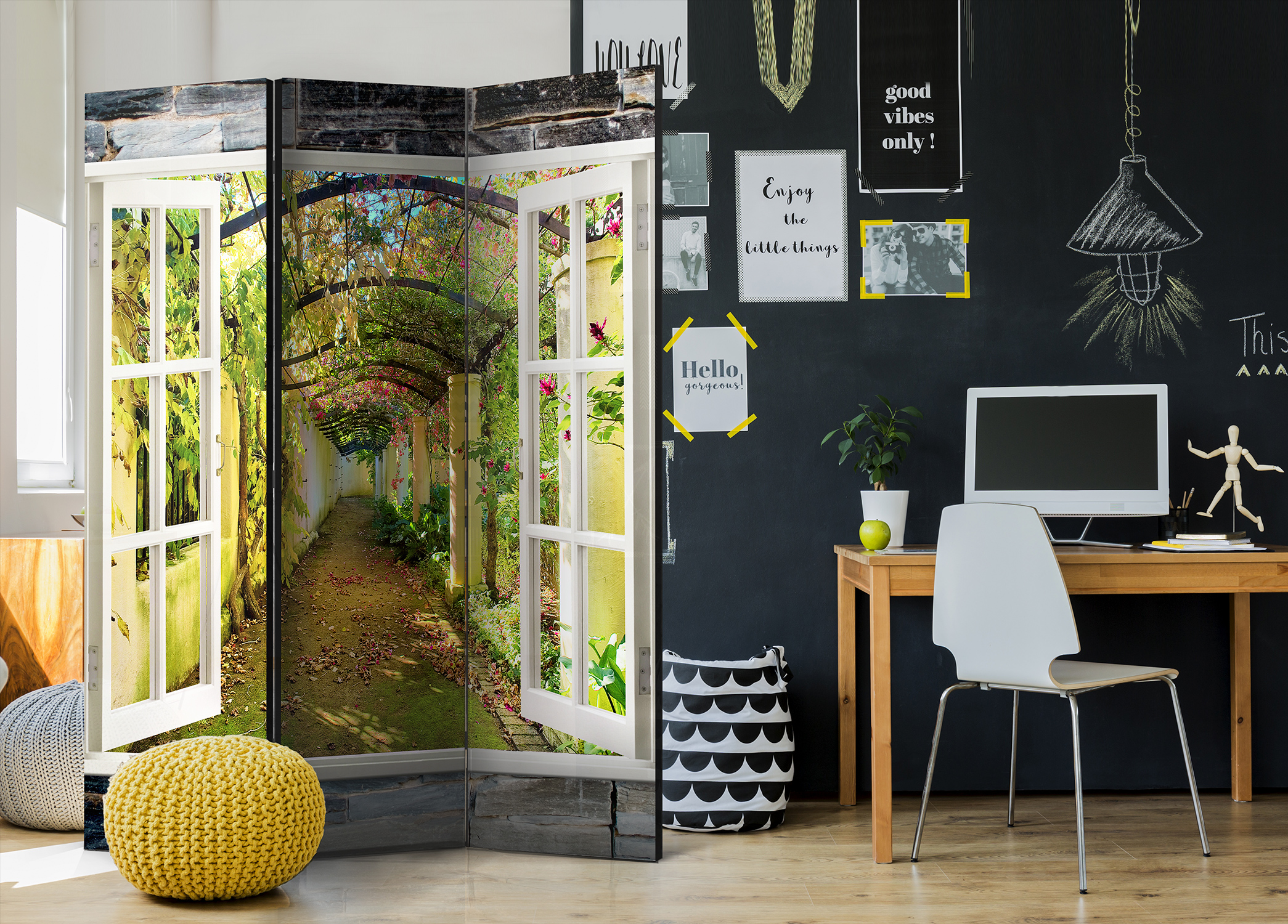 Paraván - Secret Garden - Image 5