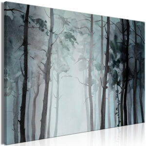 Kép - Hazy Forest (1 Part) Wide