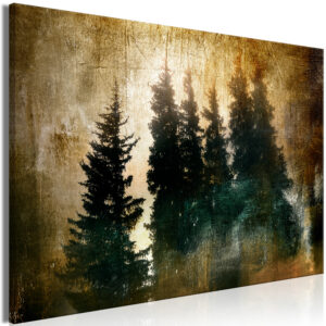 Kép - Stately Spruces (1 Part) Wide