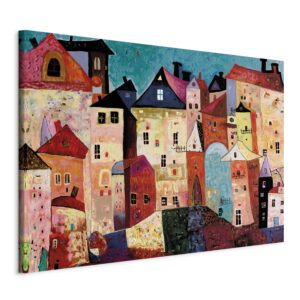 Kép - Artistic City