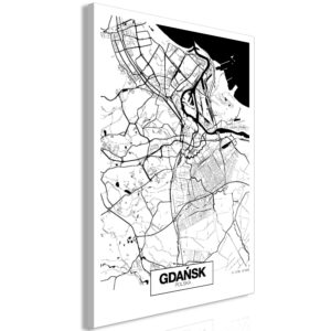 Kép - City Plan: Gdansk (1 Part) Vertical