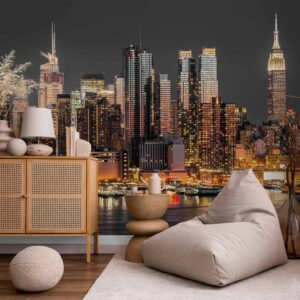 Fotótapéta - NYC: Twilight