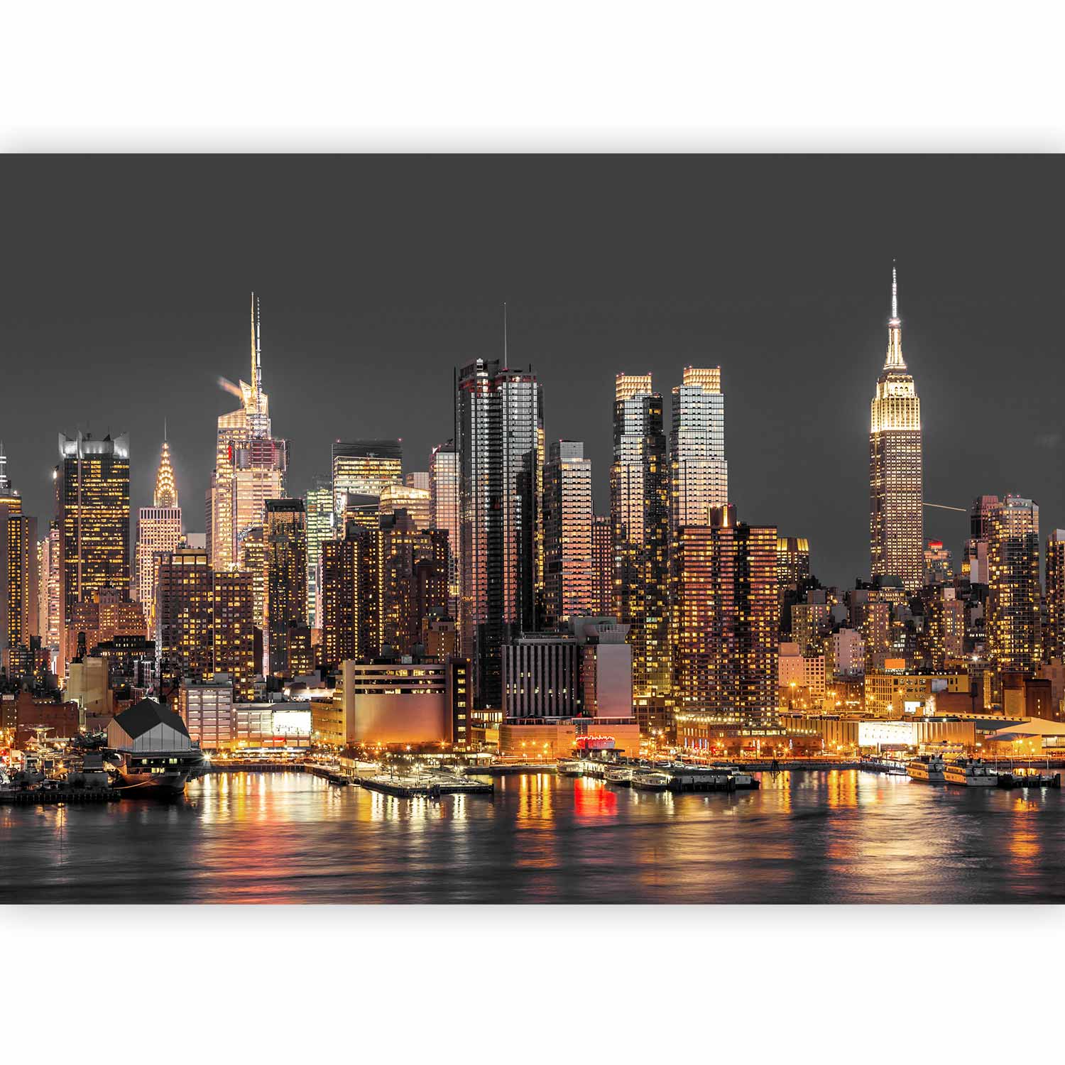 Fotótapéta - NYC: Twilight - Image 5