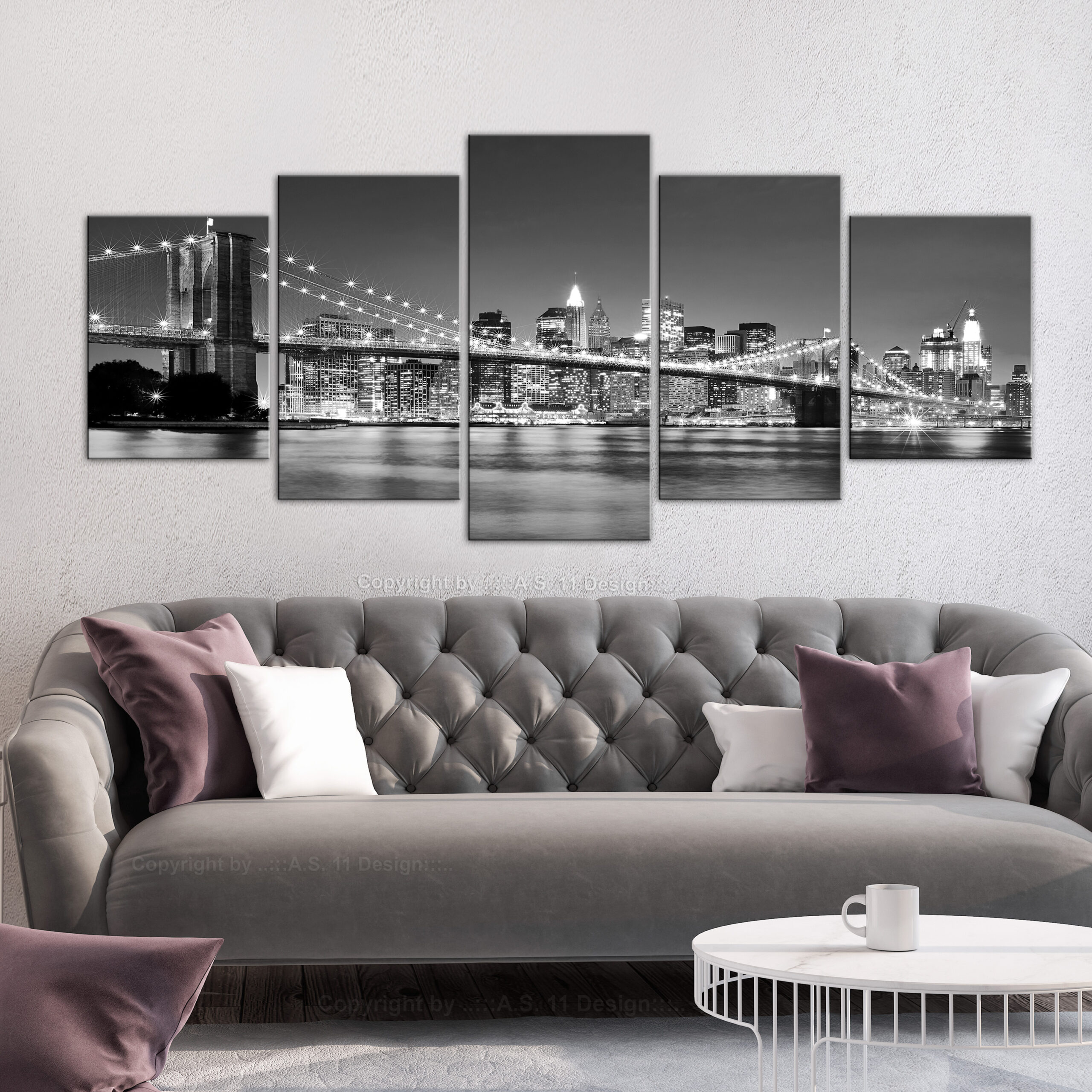Kép - Dream about New York (5 Parts) Wide - Image 2
