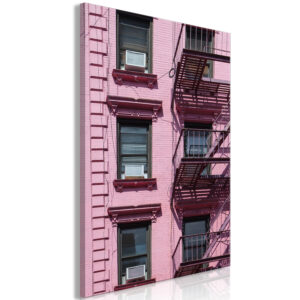 Kép - Fire Stairs (1 Part) Vertical