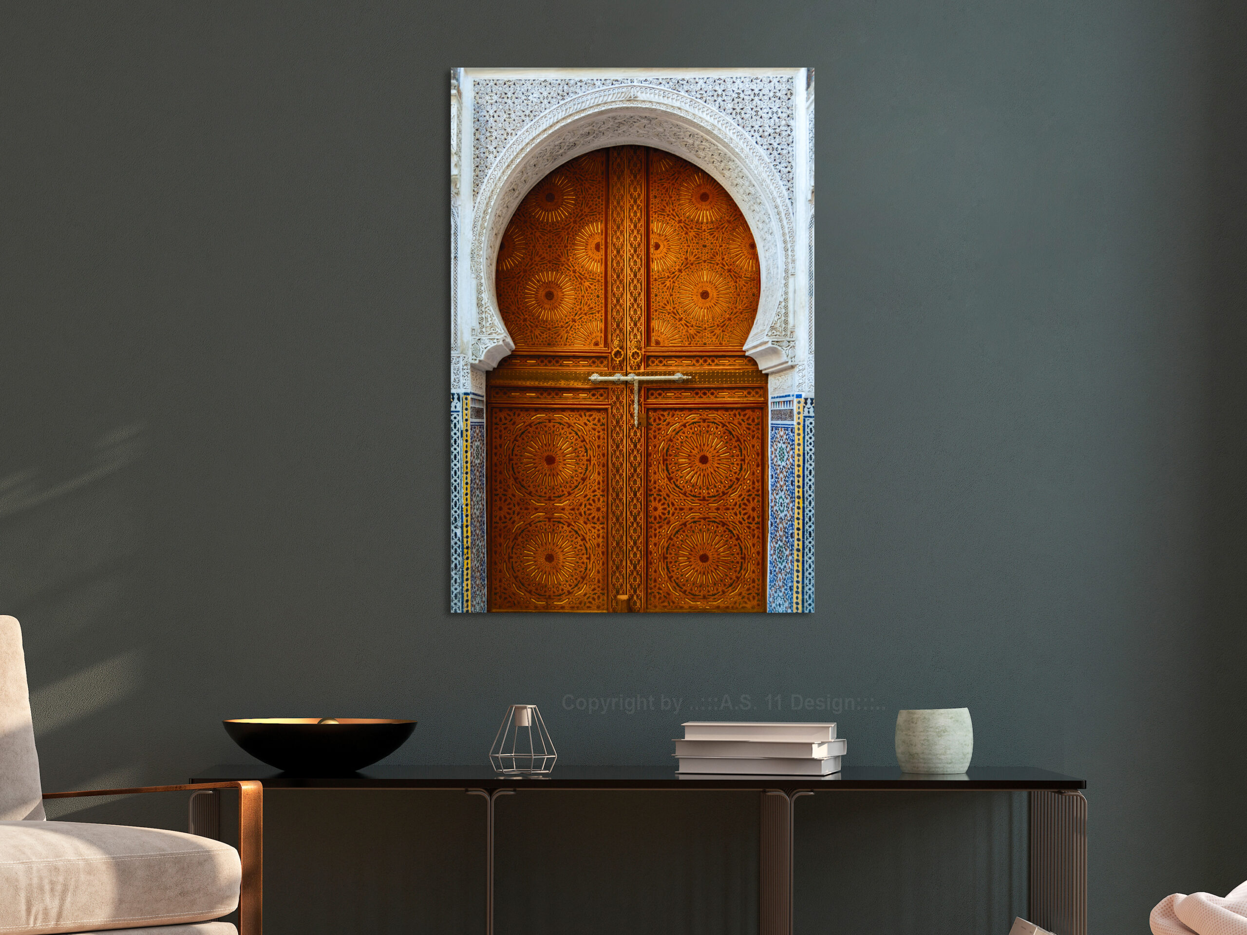 Kép - Door of Dreams (1 Part) Vertical - Image 2