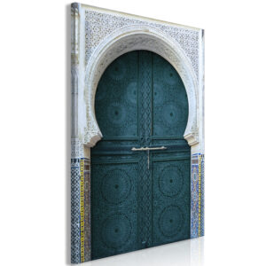 Kép - Ethnic Door (1 Part) Vertical