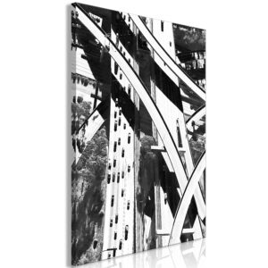Kép - City Geometry (1 Part) Vertical