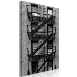 Kép - Emergency Exit (1 Part) Vertical