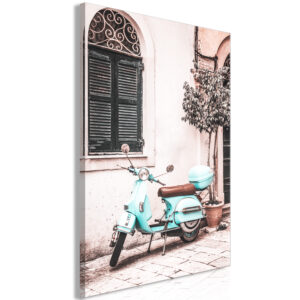 Kép - Iconic Vespa (1 Part) Vertical