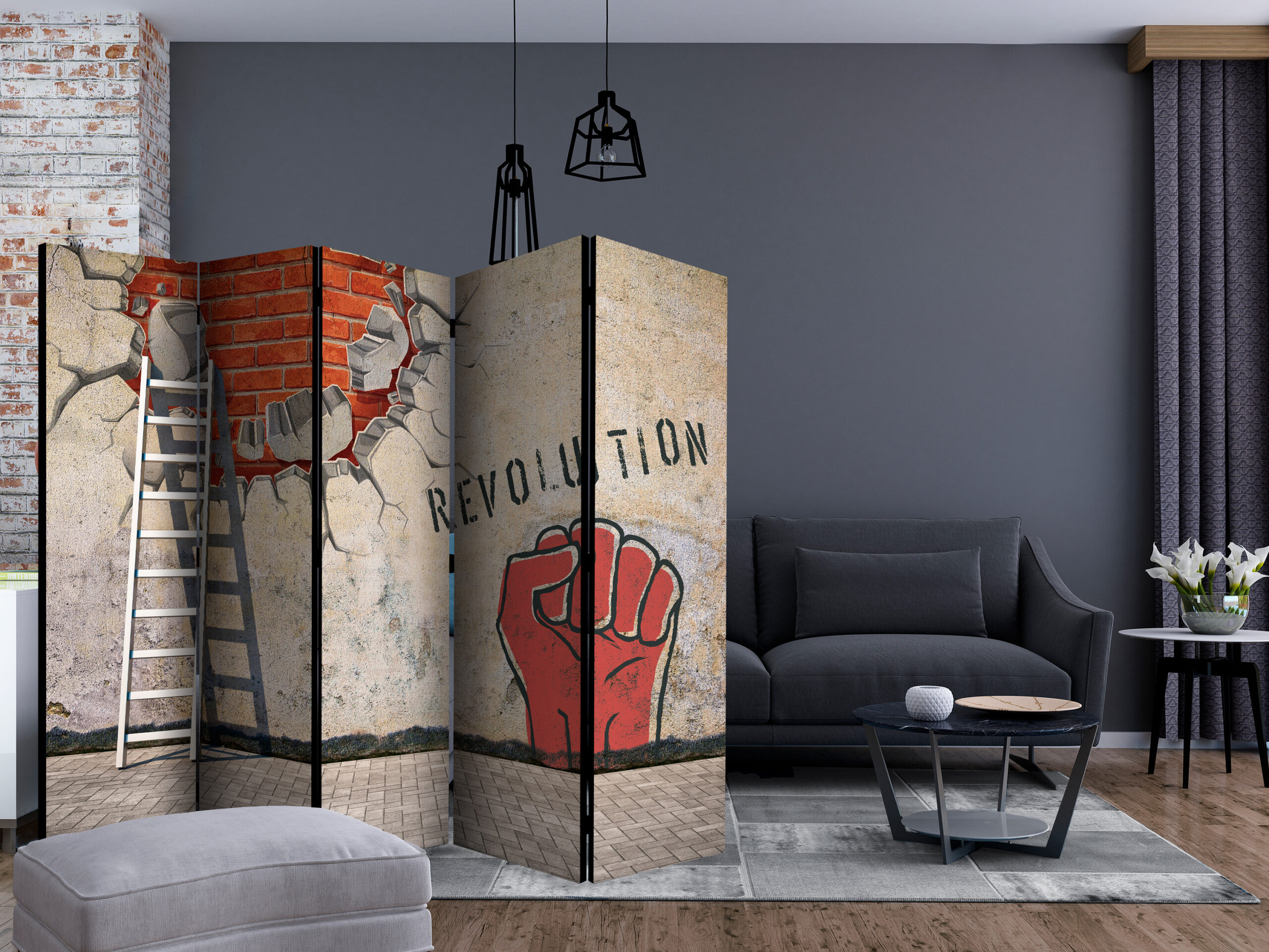 Paraván - The invisible hand of the revolution II - Image 2