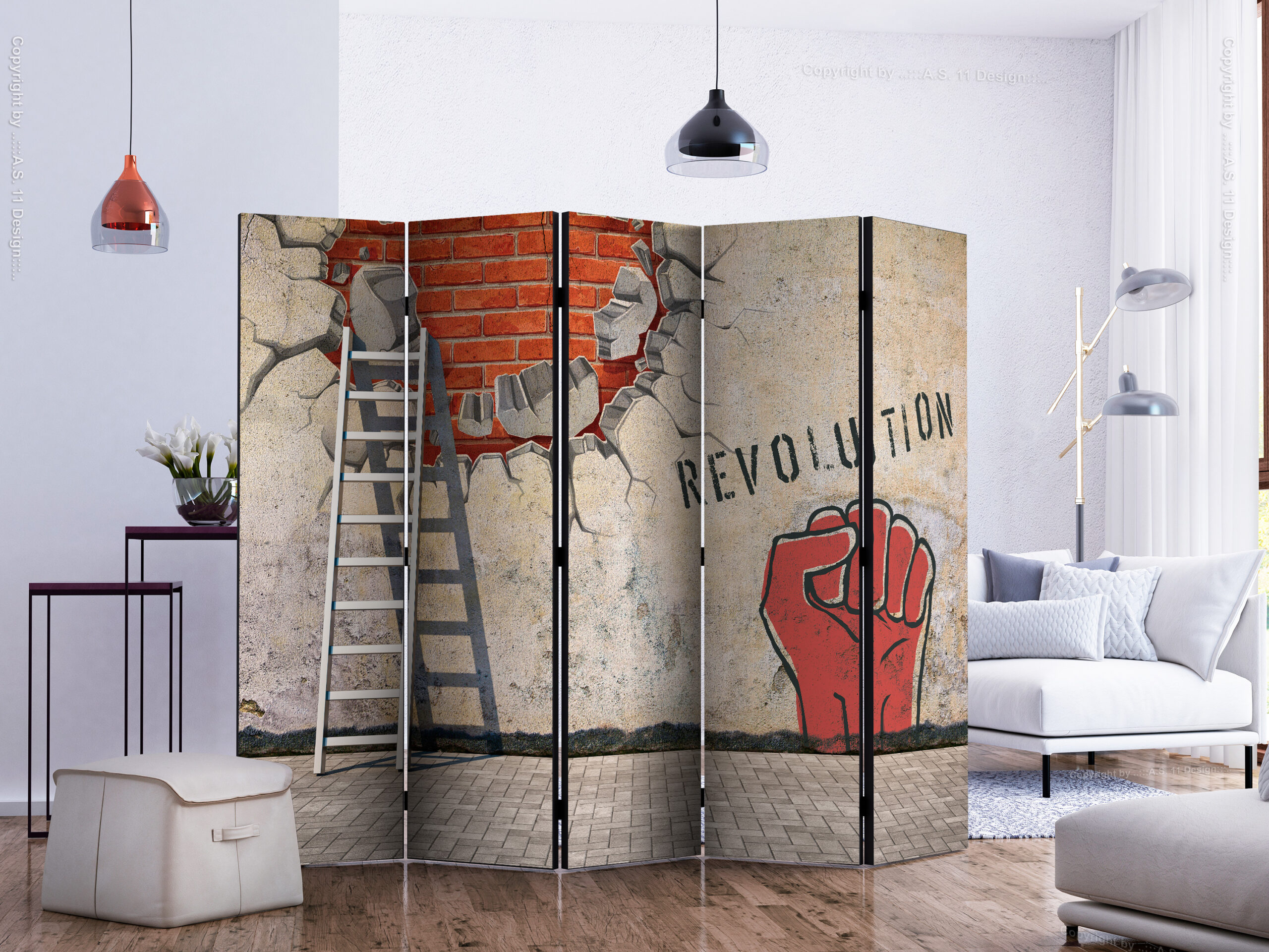 Paraván - The invisible hand of the revolution II - Image 5