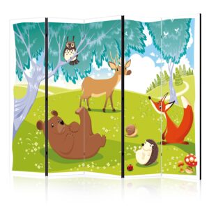 Paraván - Funny animals II