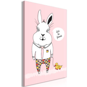 Kép - Rabbit's Friend (1 Part) Vertical