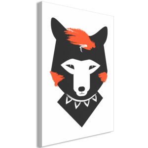 Kép - Polite Fox (1 Part) Vertical