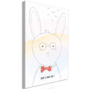 Kép - Greetings from Rabbit (1 Part) Vertical