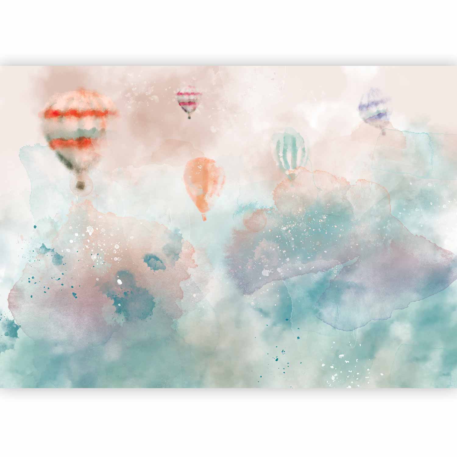 Fotótapéta - Balloon Dream - Image 5