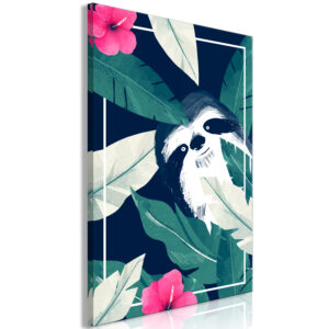 Kép - Sloth in the Tropics (1 Part) Vertical
