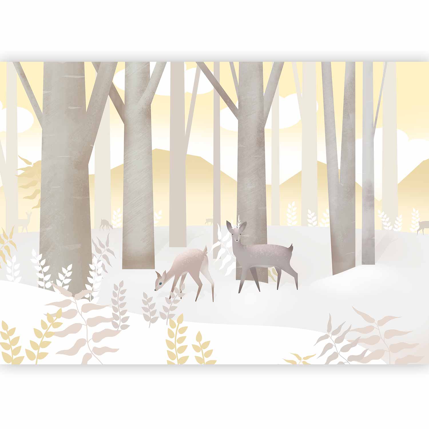 Fotótapéta - Fairy-Tale Forest - Third Variant - Image 5