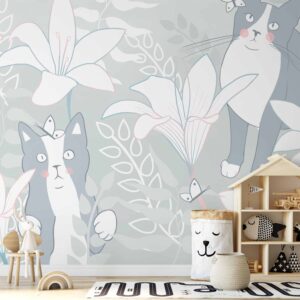 Fotótapéta - Cat Matters - First Variant